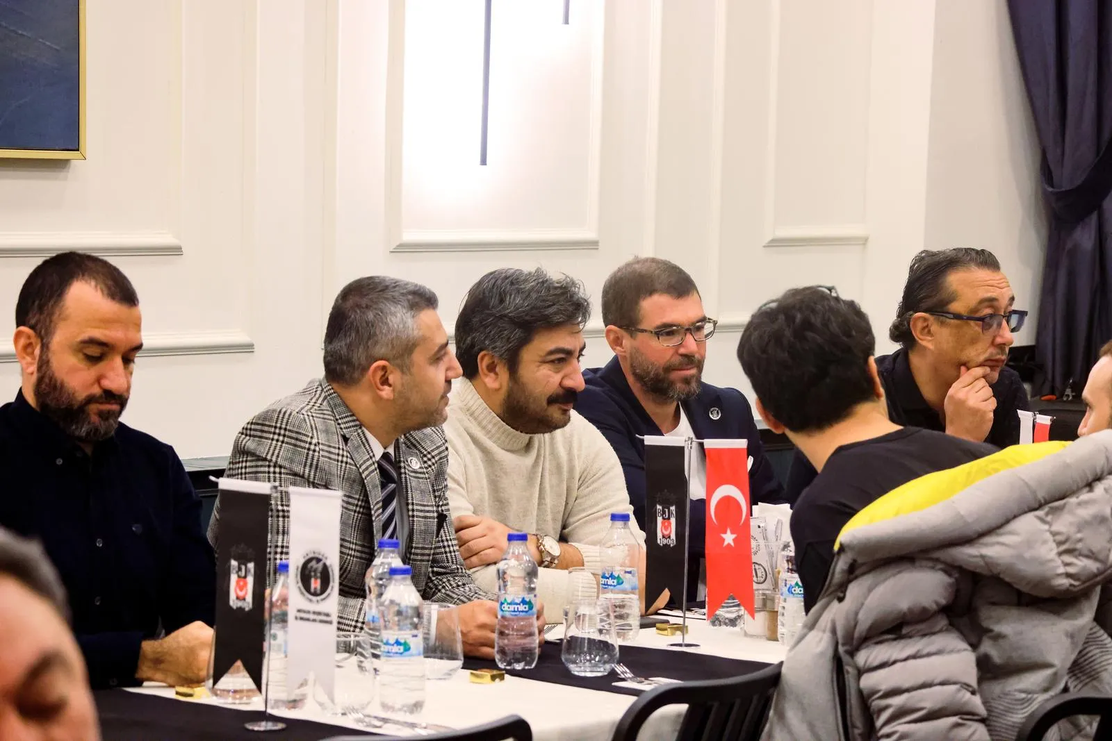 Aylık Kahvaltı Buluşmasını Gerçekleştirdik.