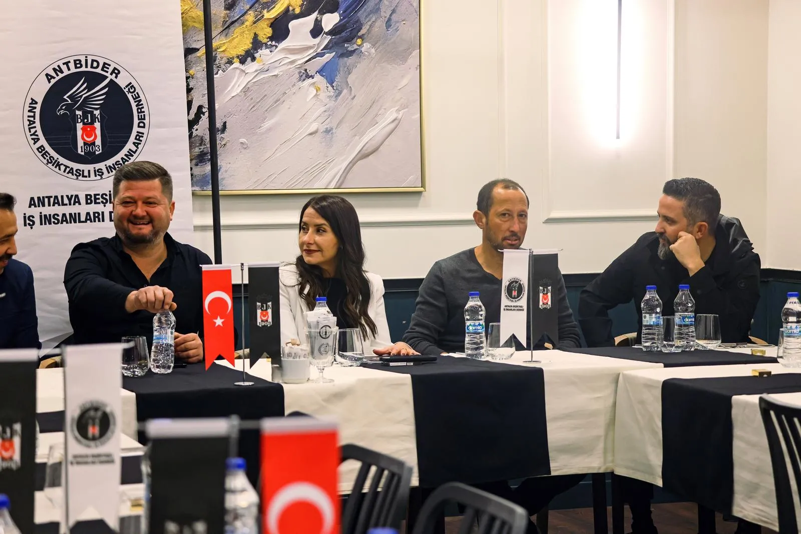 Aylık Kahvaltı Buluşmasını Gerçekleştirdik.