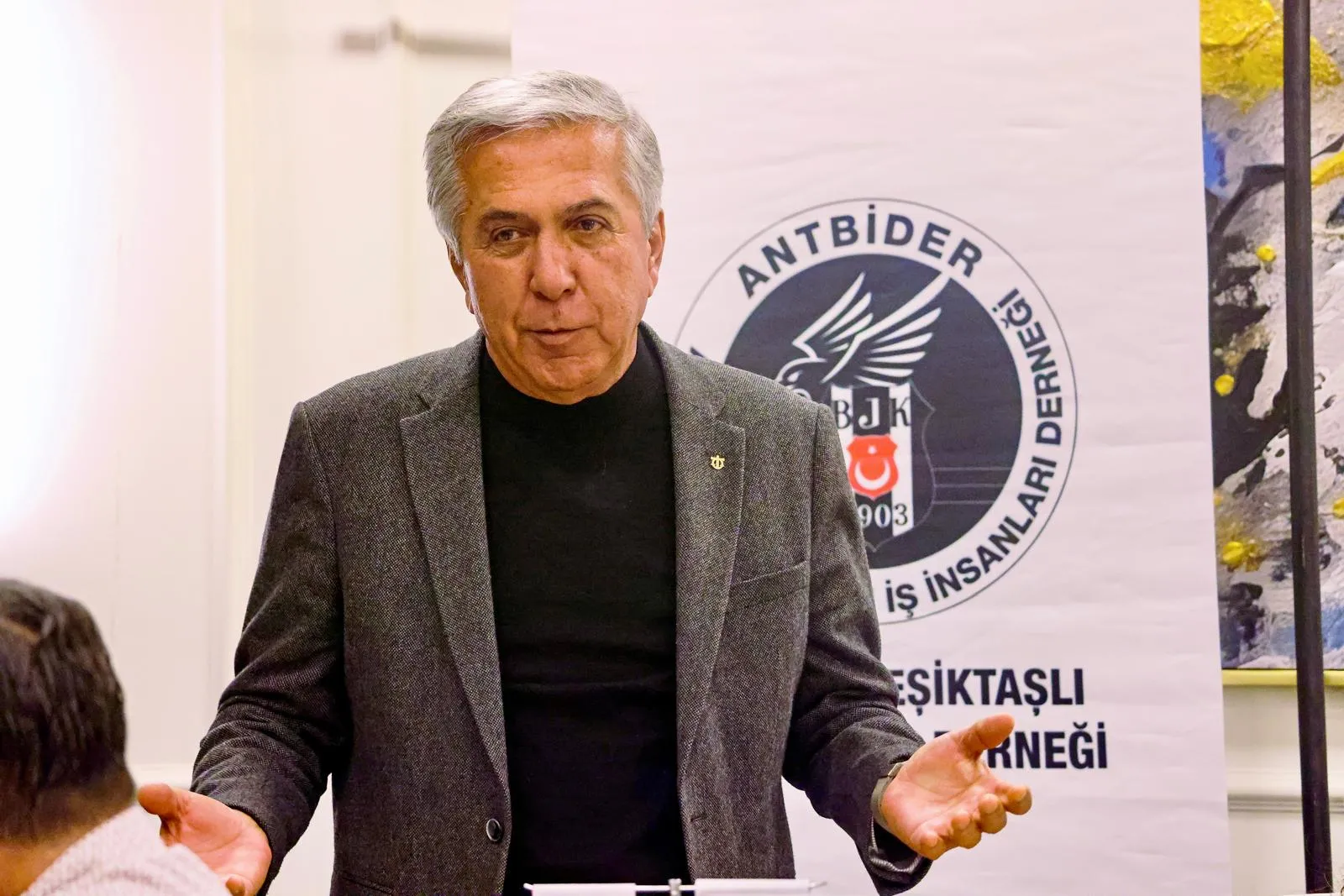 Aylık Kahvaltı Buluşmasını Gerçekleştirdik.