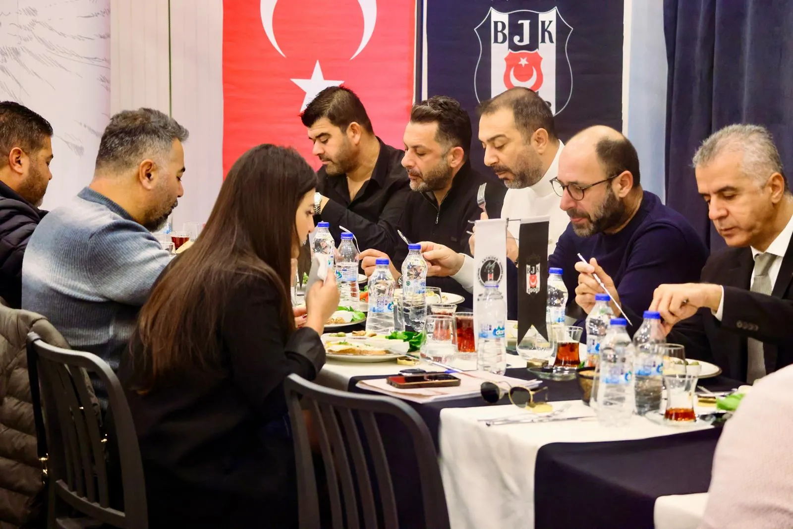 Aylık Kahvaltı Buluşmasını Gerçekleştirdik.