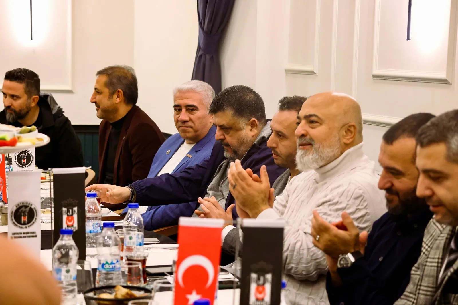 Aylık Kahvaltı Buluşmasını Gerçekleştirdik.