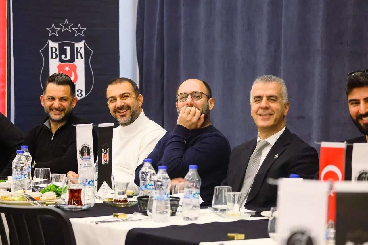 Aylık Kahvaltı Buluşmasını Gerçekleştirdik.