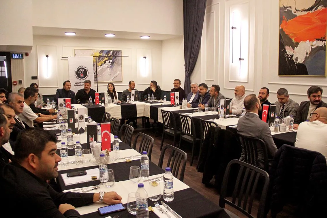 Aylık Kahvaltı Buluşmasını Gerçekleştirdik.