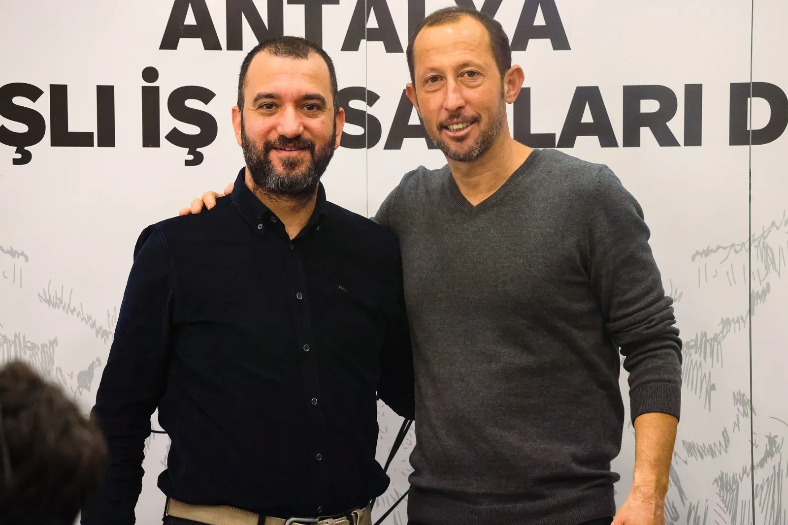 Aylık Kahvaltı Buluşmasını Gerçekleştirdik.